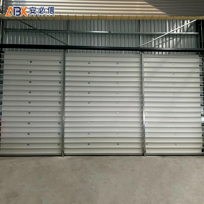 黔东南苗族侗族钢制提升门