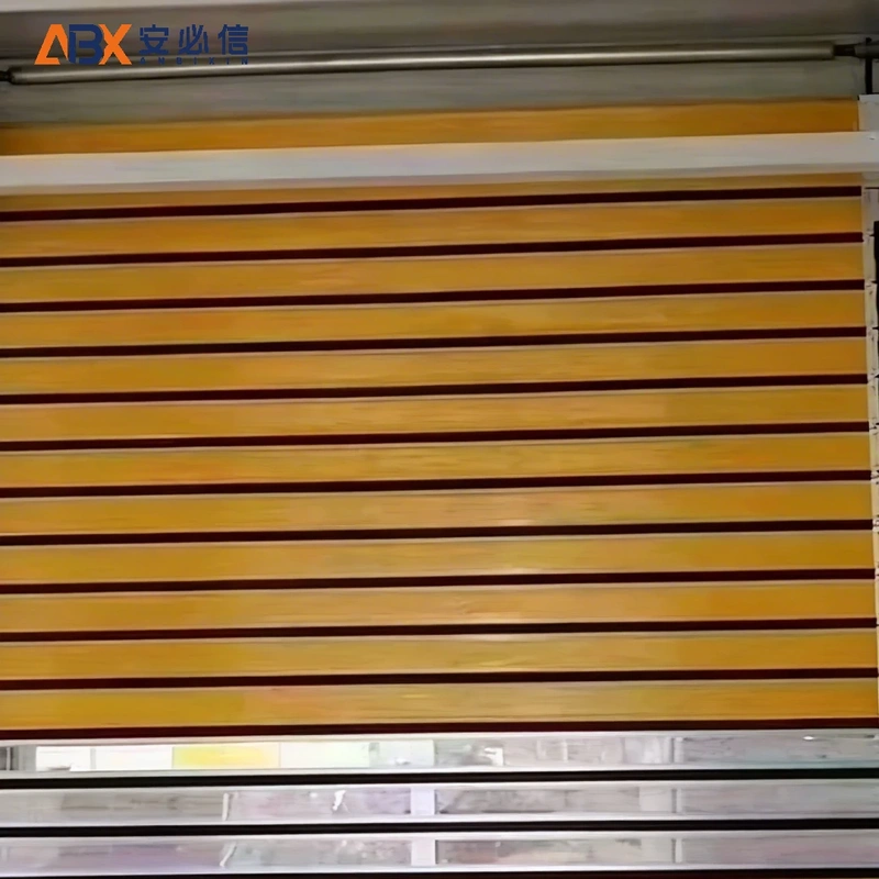 黔东南苗族侗族铝制高速门