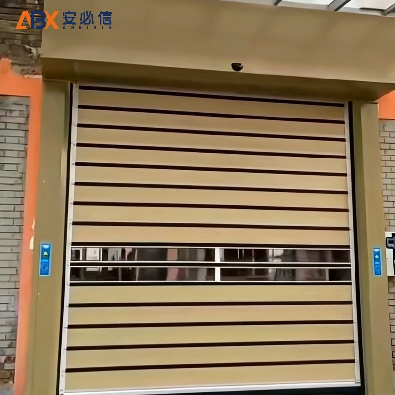 黔东南苗族侗族快速卷帘门
