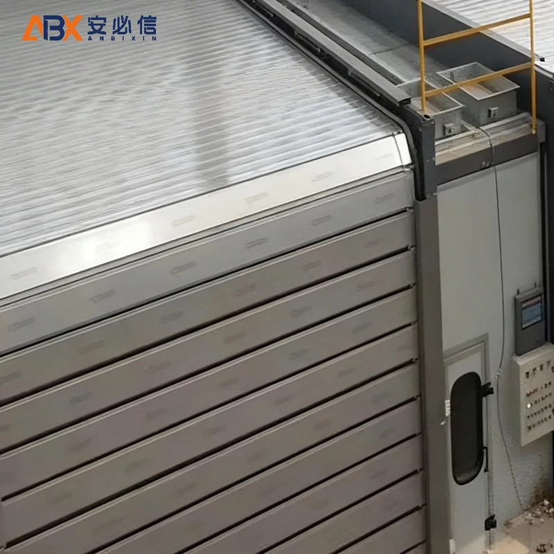 黔东南苗族侗族涡轮硬质高速门
